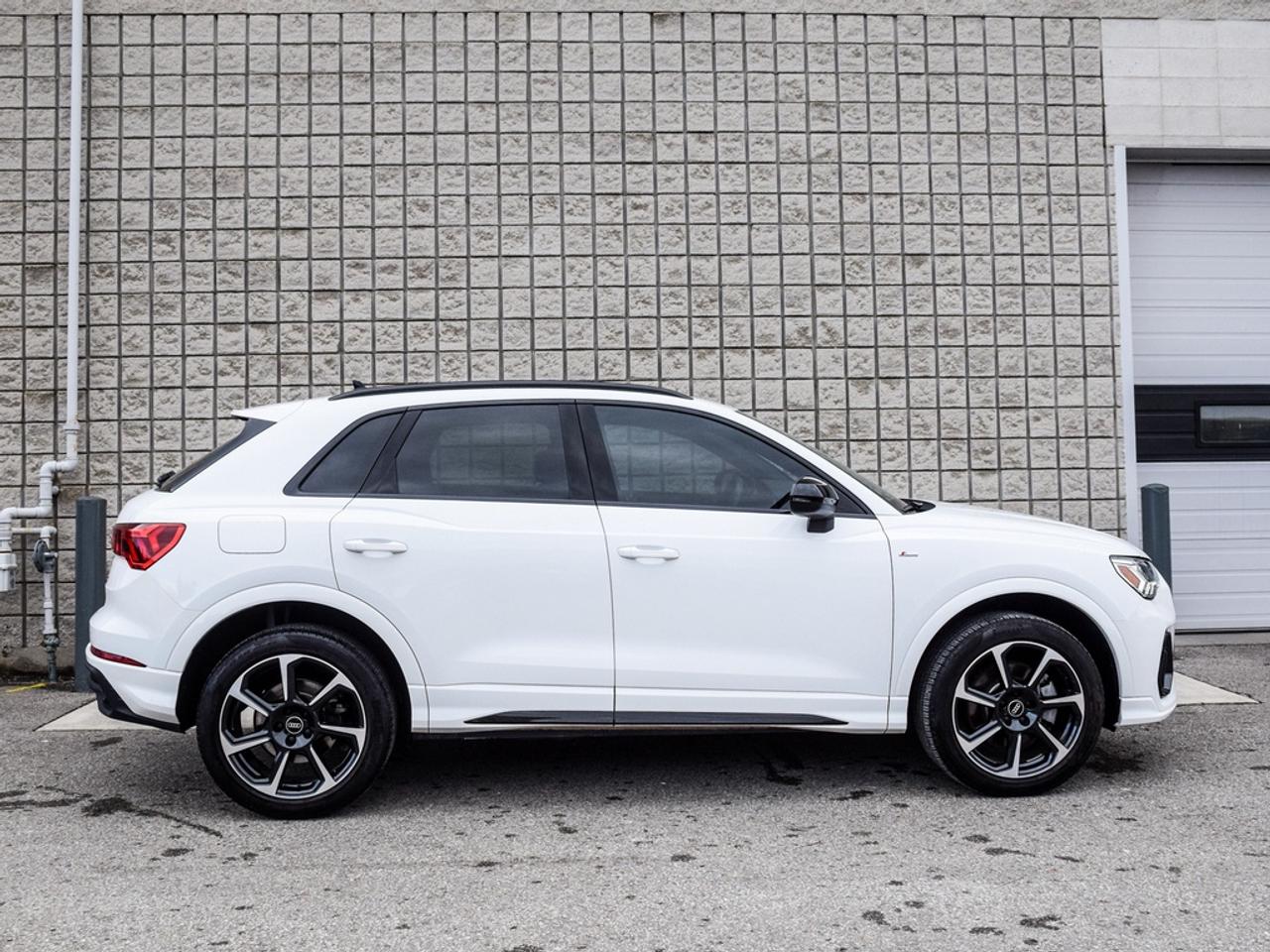 2023 Audi Q3 45 Progressiv 4dr All-Wheel Drive quattro Sport Utility Photo