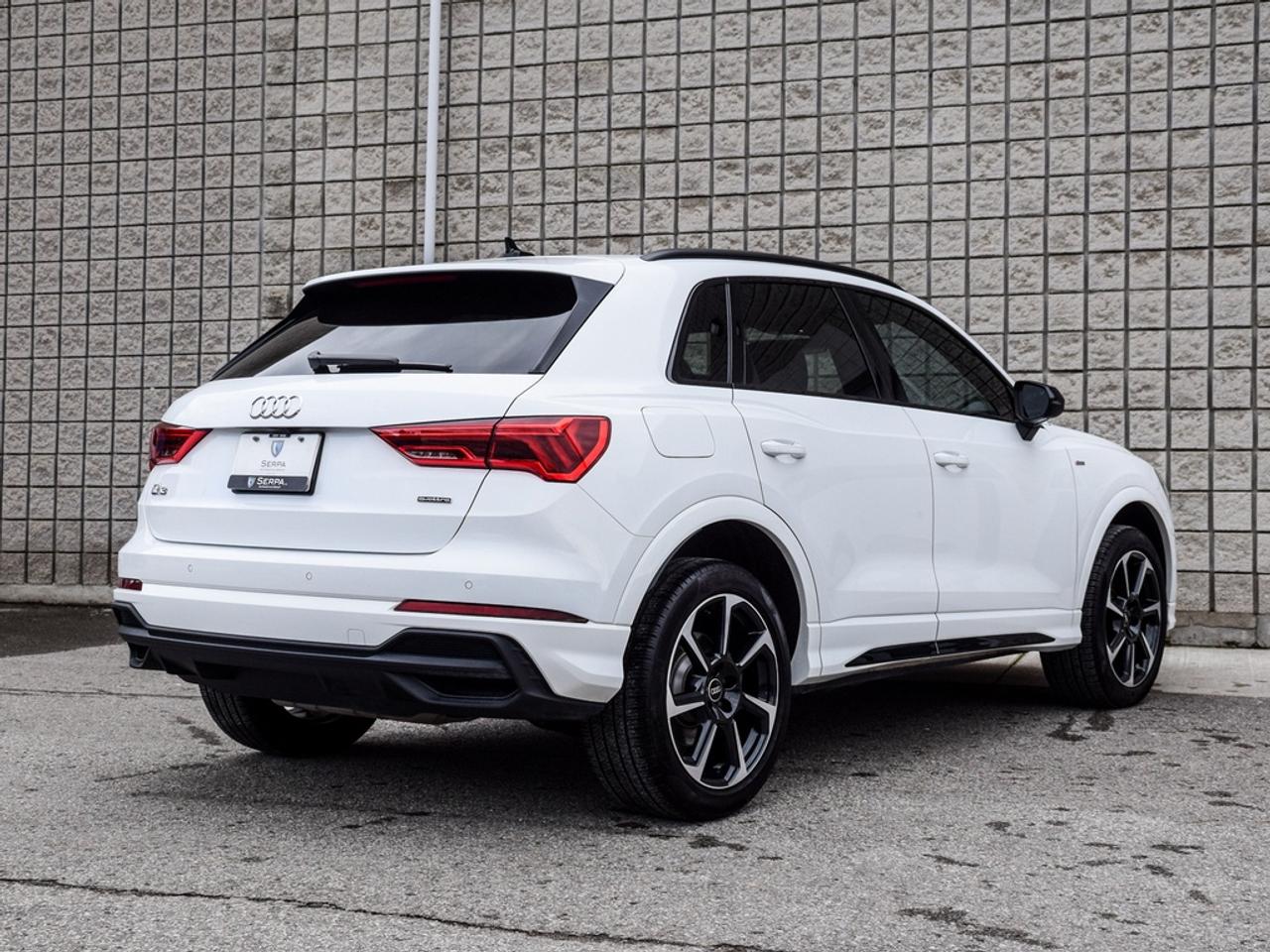 2023 Audi Q3 45 Progressiv 4dr All-Wheel Drive quattro Sport Utility Photo