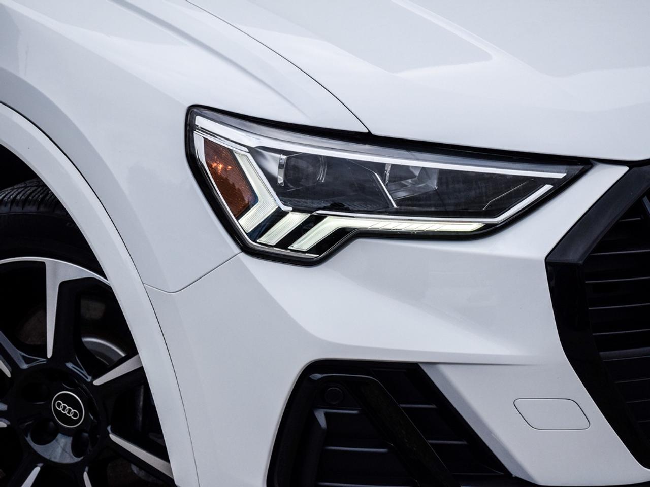2023 Audi Q3 45 Progressiv 4dr All-Wheel Drive quattro Sport Utility Photo