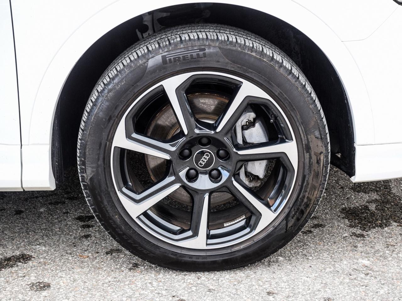 2023 Audi Q3 45 Progressiv 4dr All-Wheel Drive quattro Sport Utility Photo