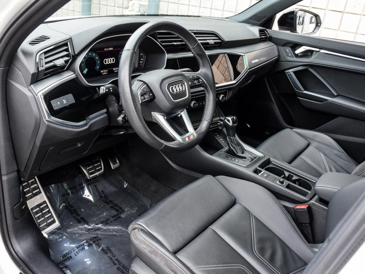 2023 Audi Q3 45 Progressiv 4dr All-Wheel Drive quattro Sport Utility Photo