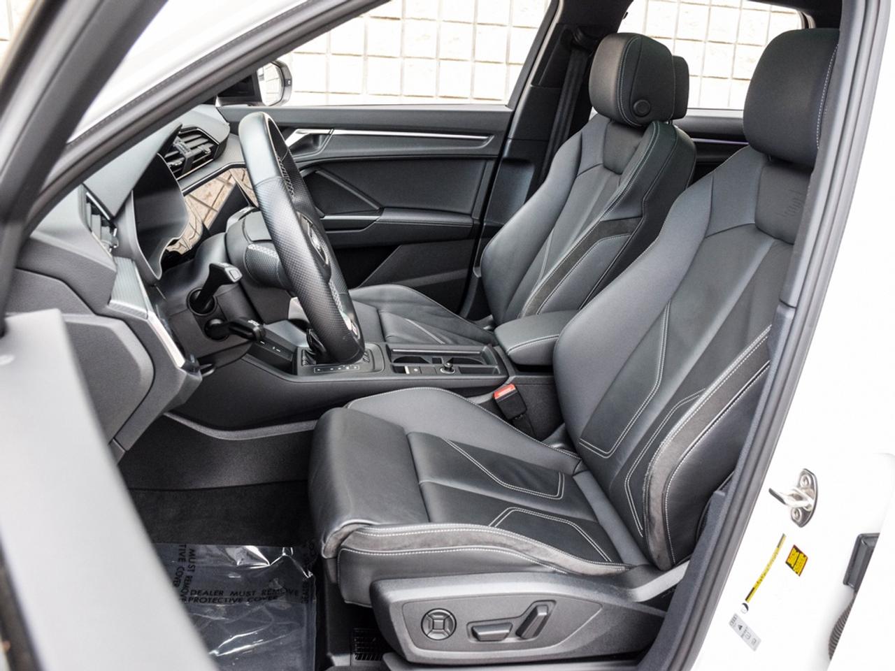 2023 Audi Q3 45 Progressiv 4dr All-Wheel Drive quattro Sport Utility Photo