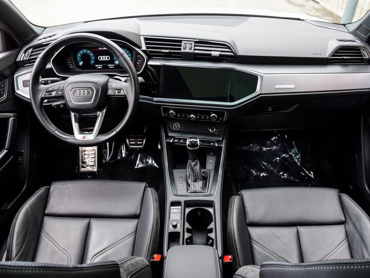 2023 Audi Q3 45 Progressiv 4dr All-Wheel Drive quattro Sport Utility Photo