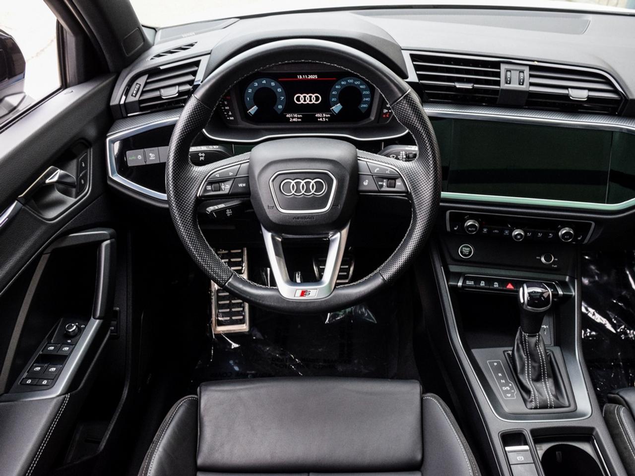 2023 Audi Q3 45 Progressiv 4dr All-Wheel Drive quattro Sport Utility Photo