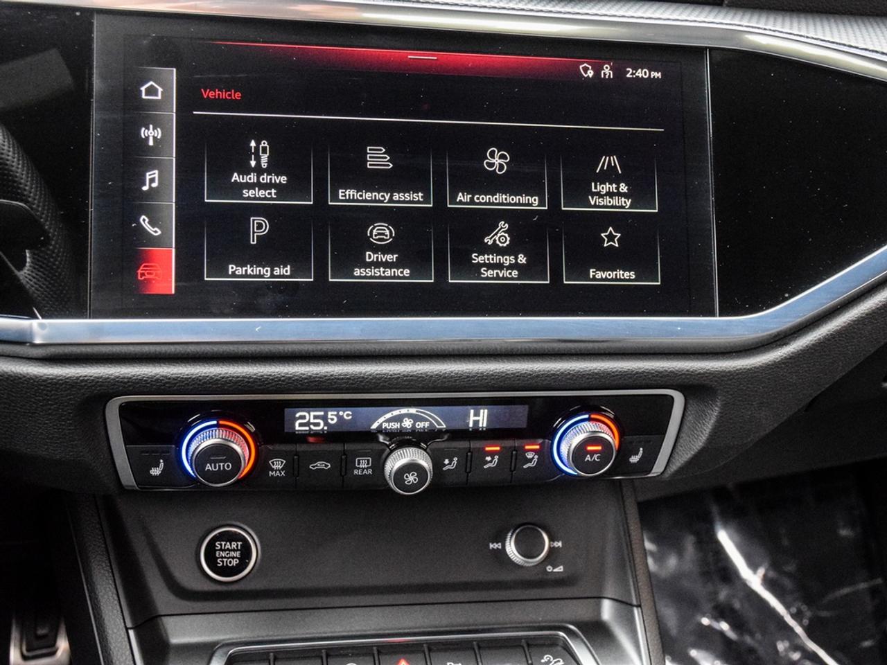 2023 Audi Q3 45 Progressiv 4dr All-Wheel Drive quattro Sport Utility Photo