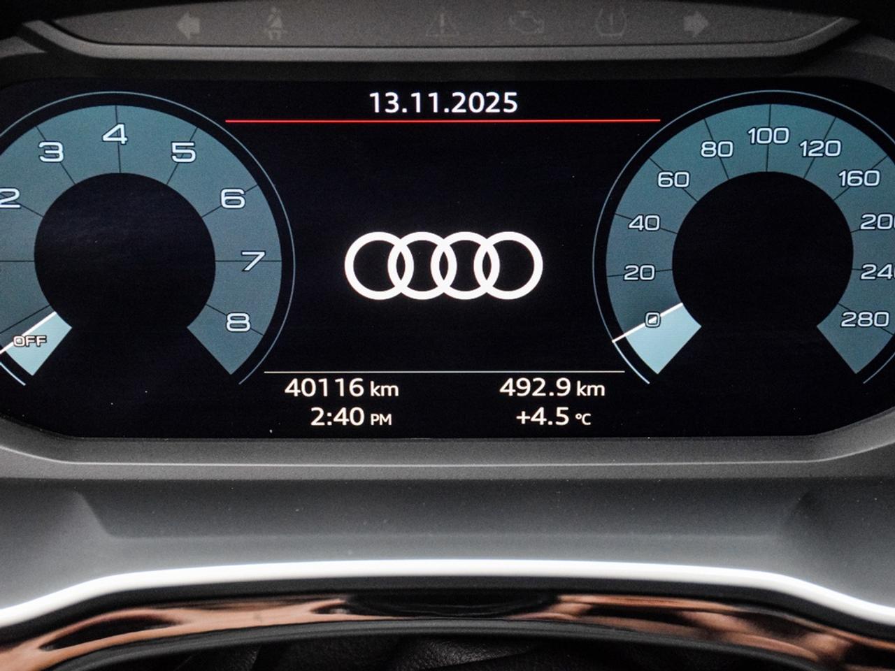 2023 Audi Q3 45 Progressiv 4dr All-Wheel Drive quattro Sport Utility Photo