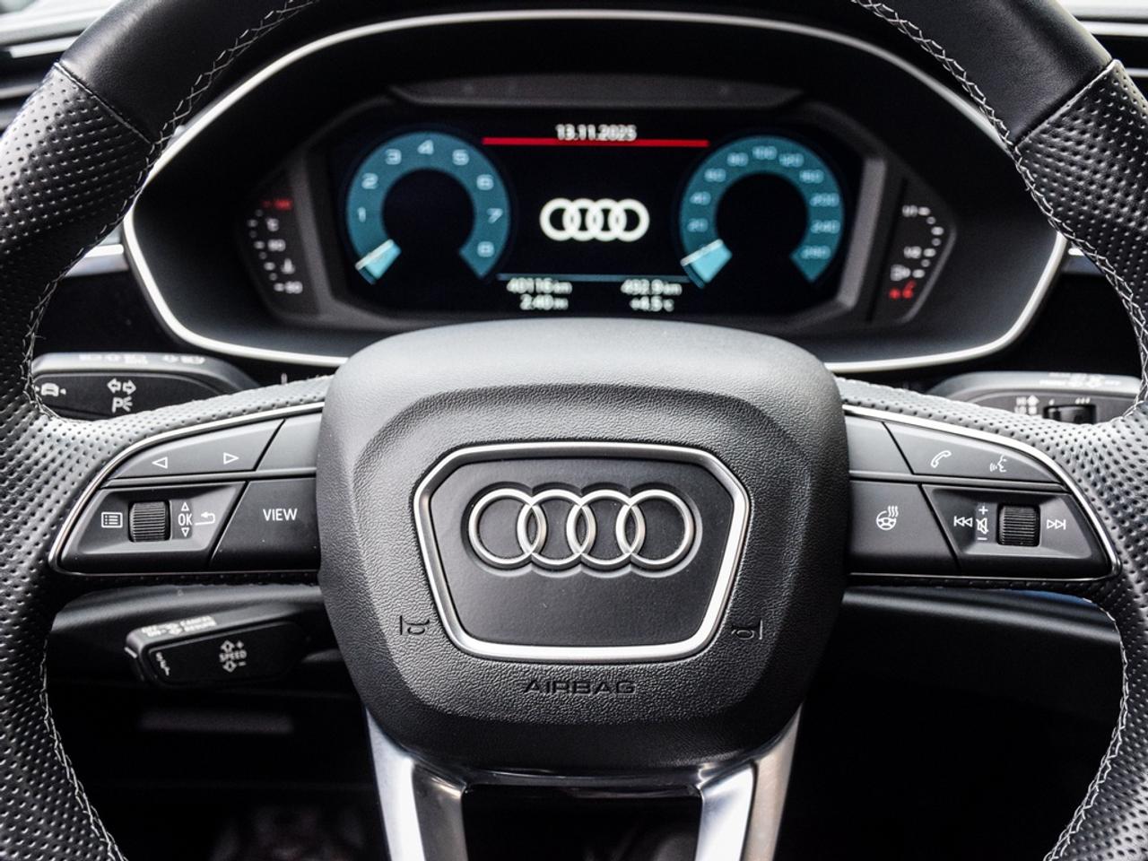 2023 Audi Q3 45 Progressiv 4dr All-Wheel Drive quattro Sport Utility Photo