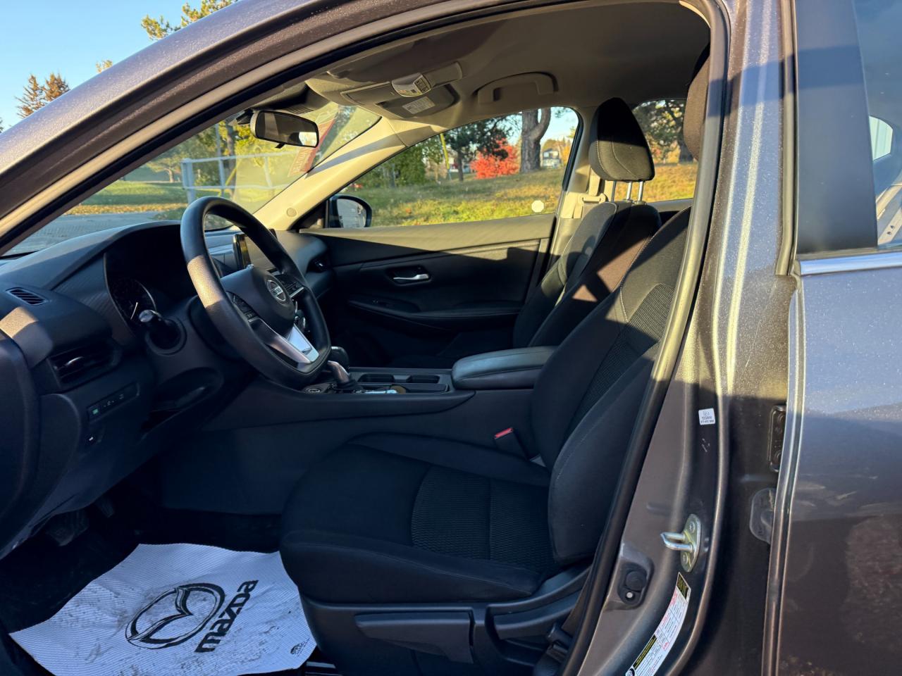 2021 Nissan Sentra S Plus 4dr Sedan Photo