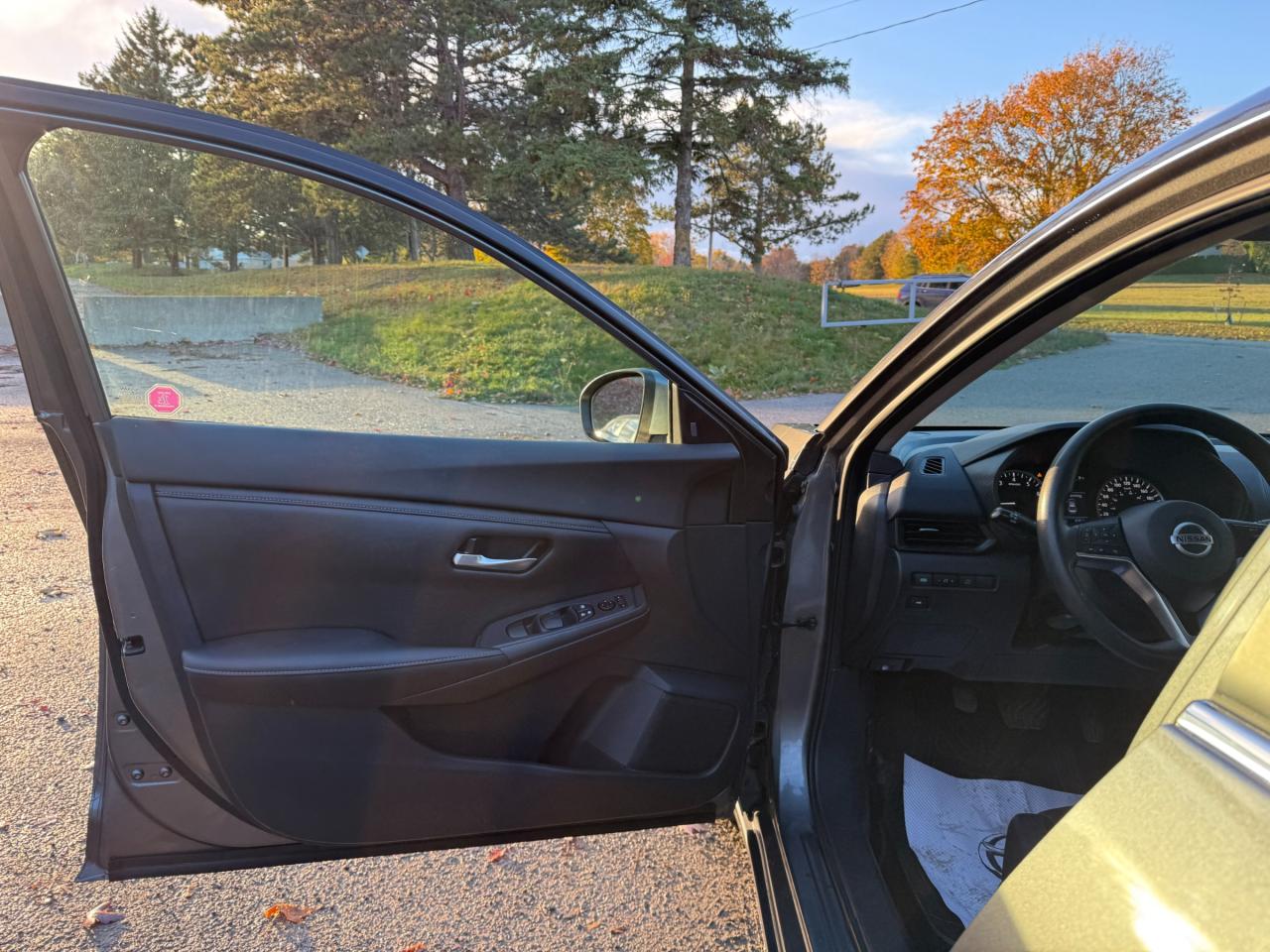 2021 Nissan Sentra S Plus 4dr Sedan Photo