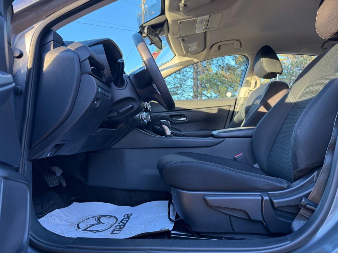 2021 Nissan Sentra S Plus 4dr Sedan Photo