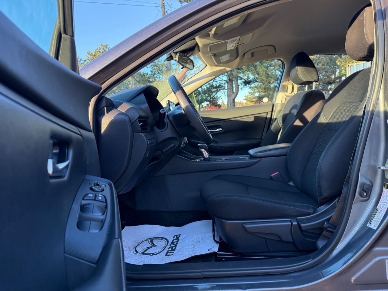 2021 Nissan Sentra S Plus 4dr Sedan Photo