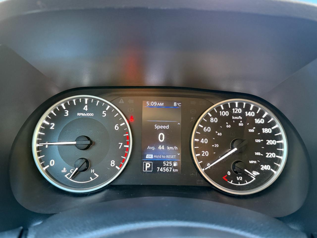 2021 Nissan Sentra S Plus 4dr Sedan Photo