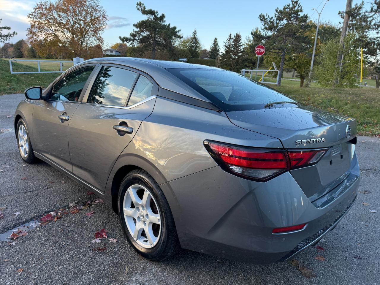 2021 Nissan Sentra S Plus 4dr Sedan Photo
