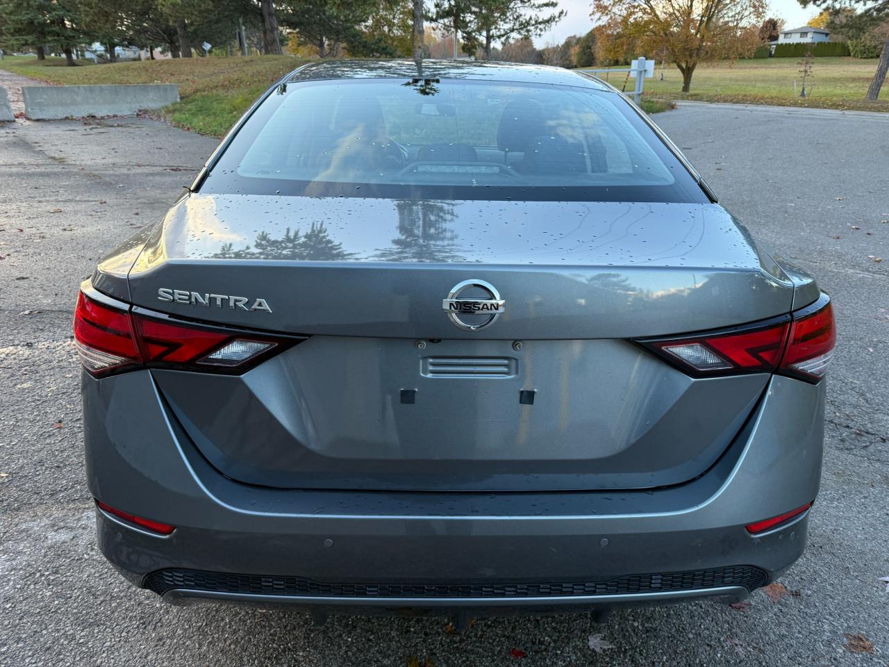 2021 Nissan Sentra S Plus 4dr Sedan Photo