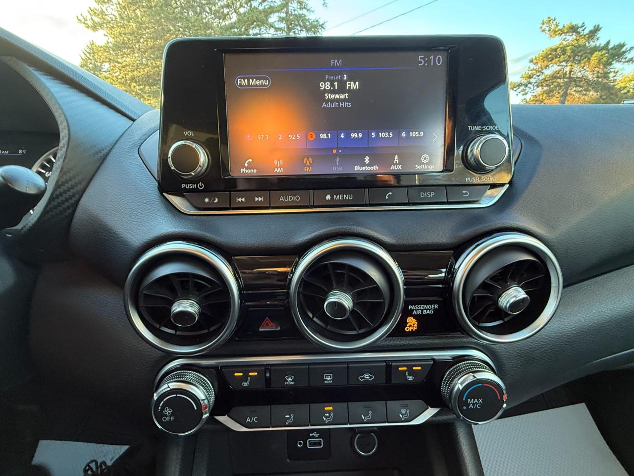 2021 Nissan Sentra S Plus 4dr Sedan Photo