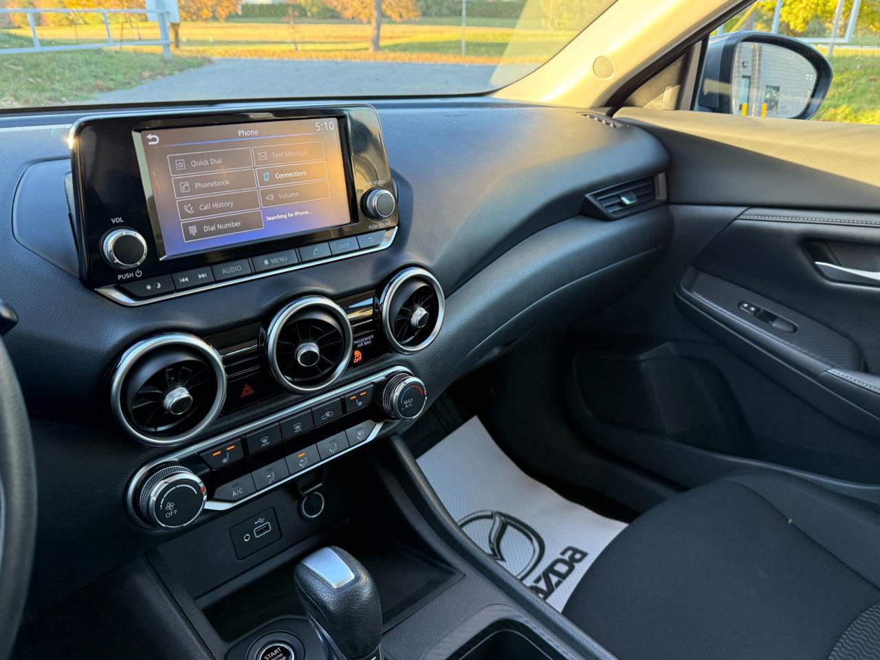 2021 Nissan Sentra S Plus 4dr Sedan Photo