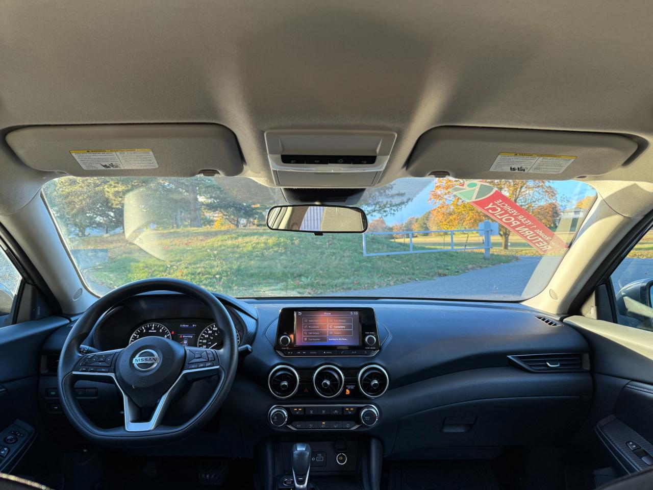 2021 Nissan Sentra S Plus 4dr Sedan Photo