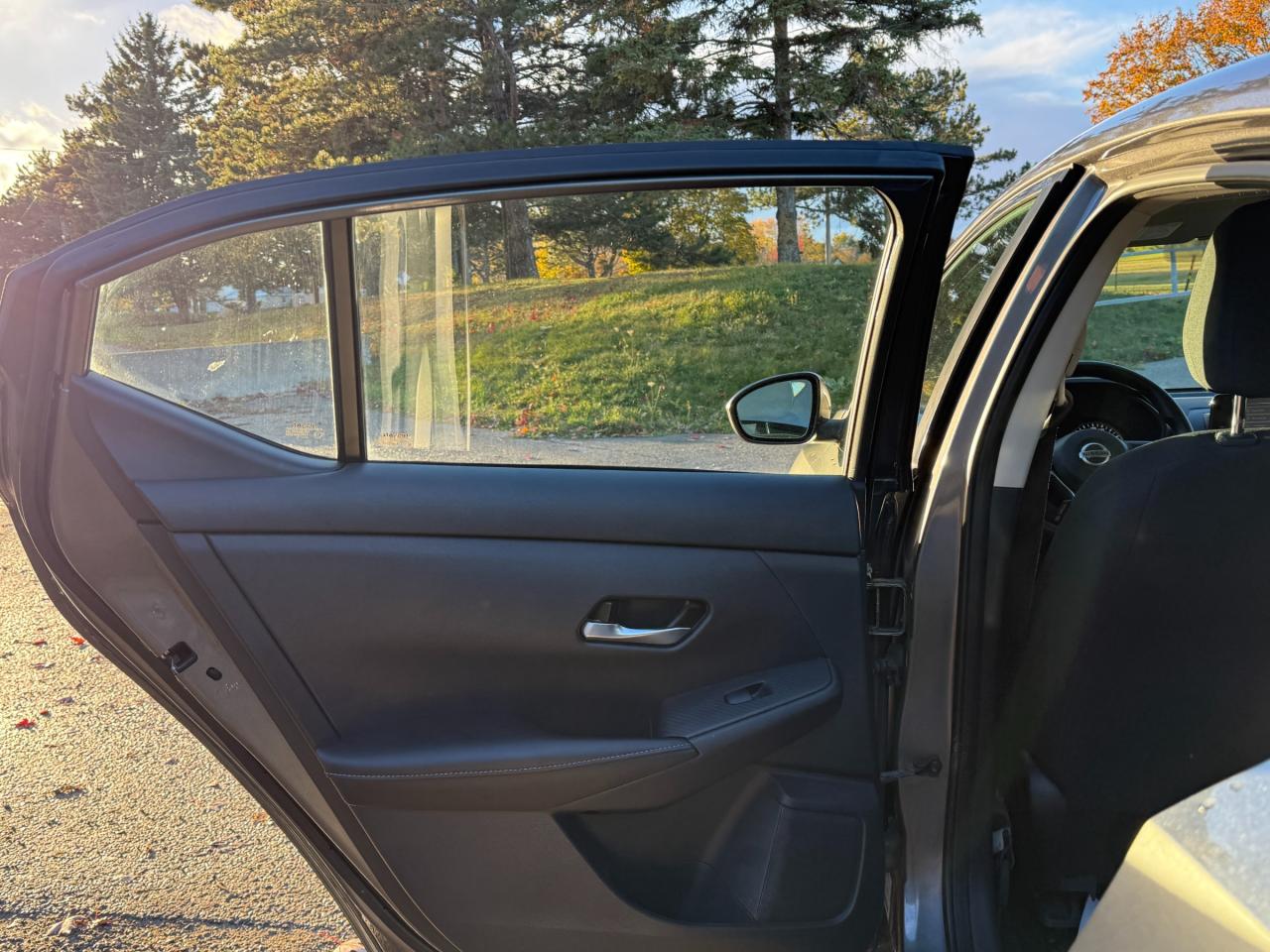 2021 Nissan Sentra S Plus 4dr Sedan Photo