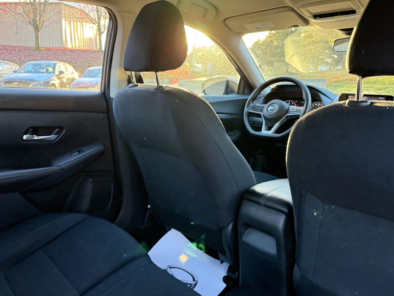 2021 Nissan Sentra S Plus 4dr Sedan Photo