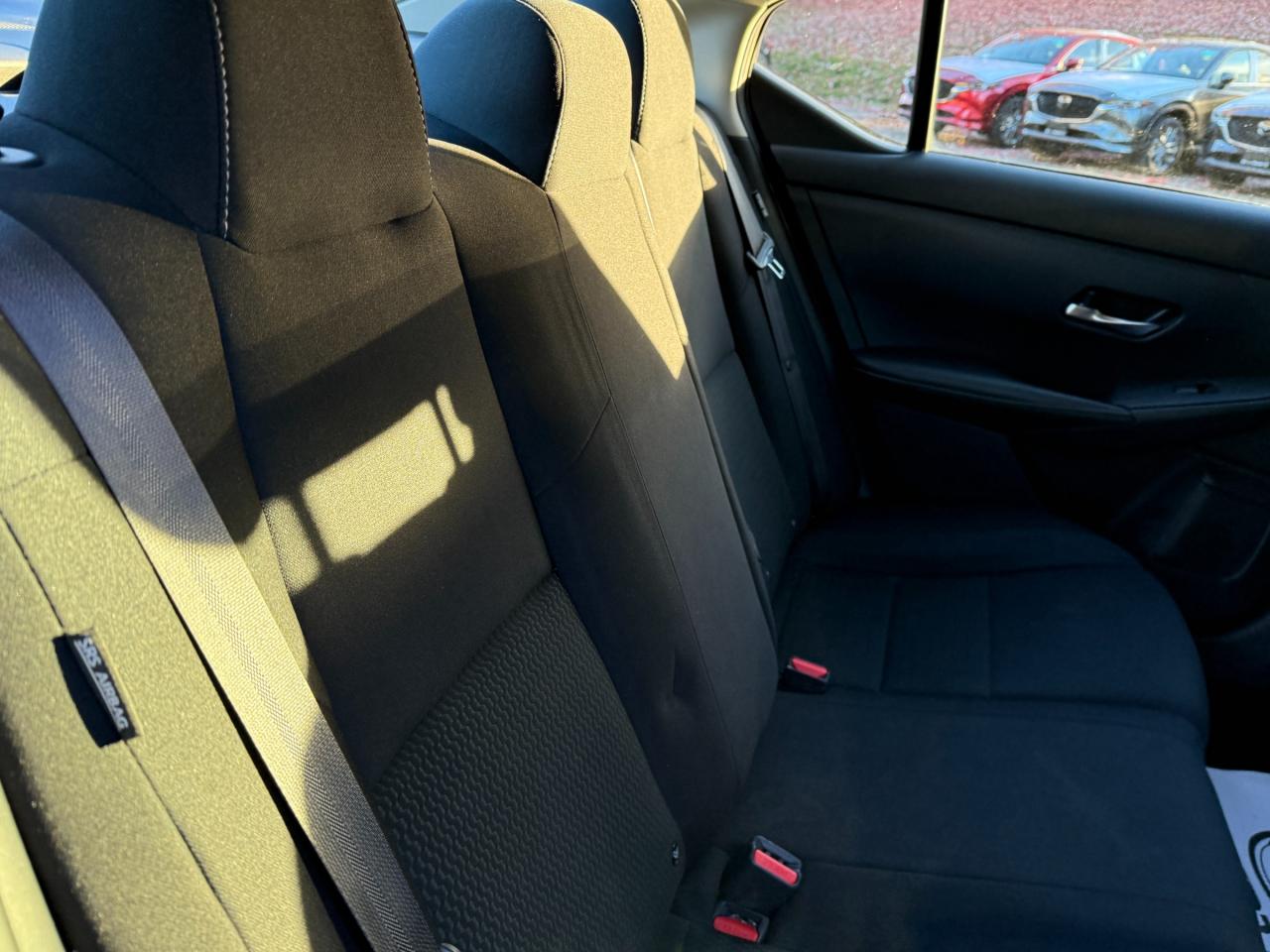 2021 Nissan Sentra S Plus 4dr Sedan Photo