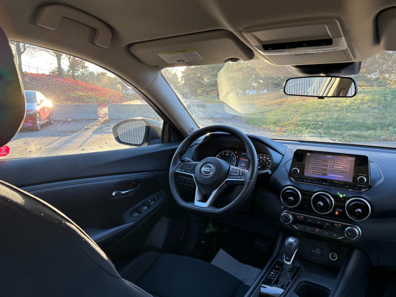 2021 Nissan Sentra S Plus 4dr Sedan Photo