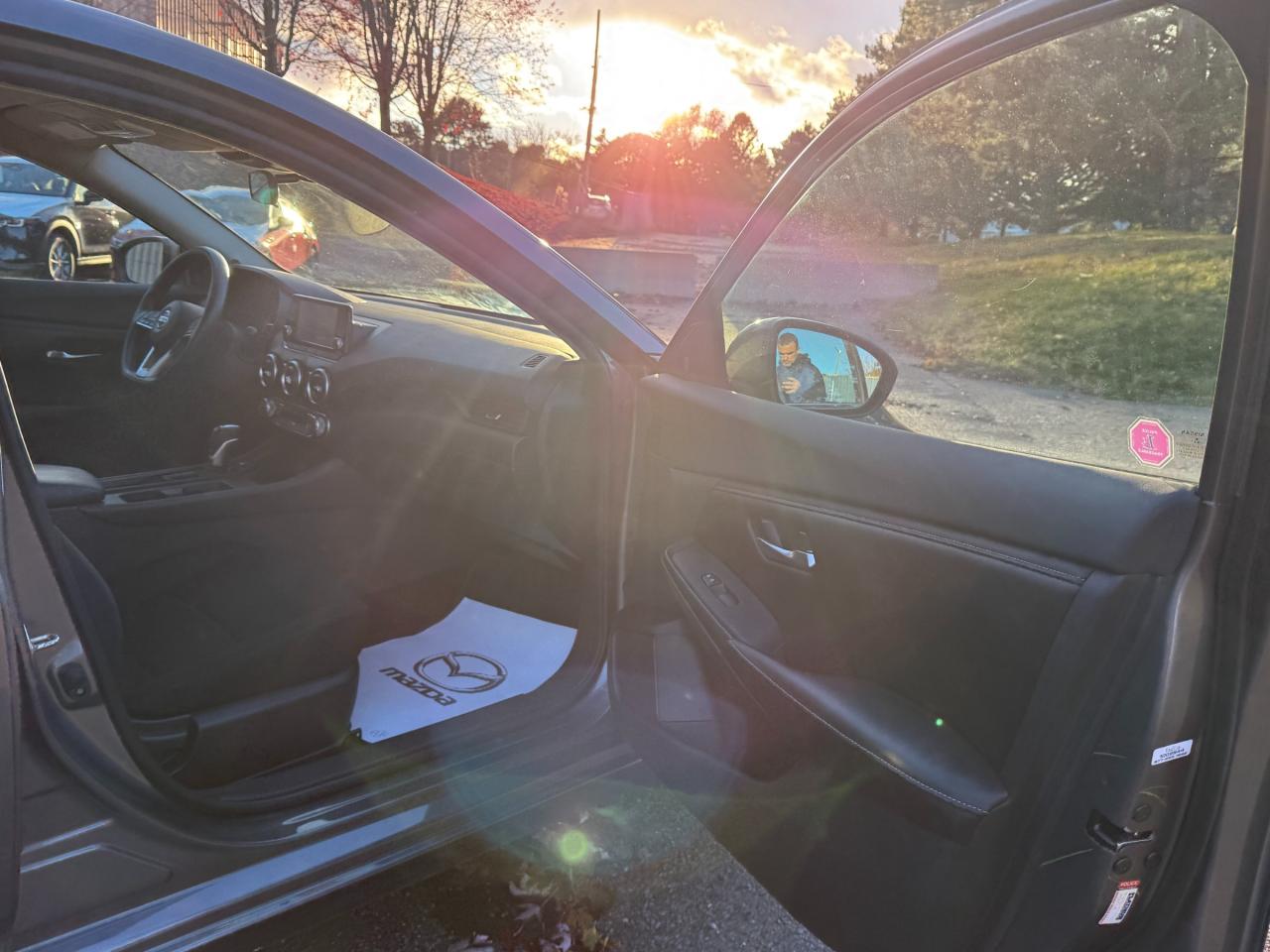 2021 Nissan Sentra S Plus 4dr Sedan Photo