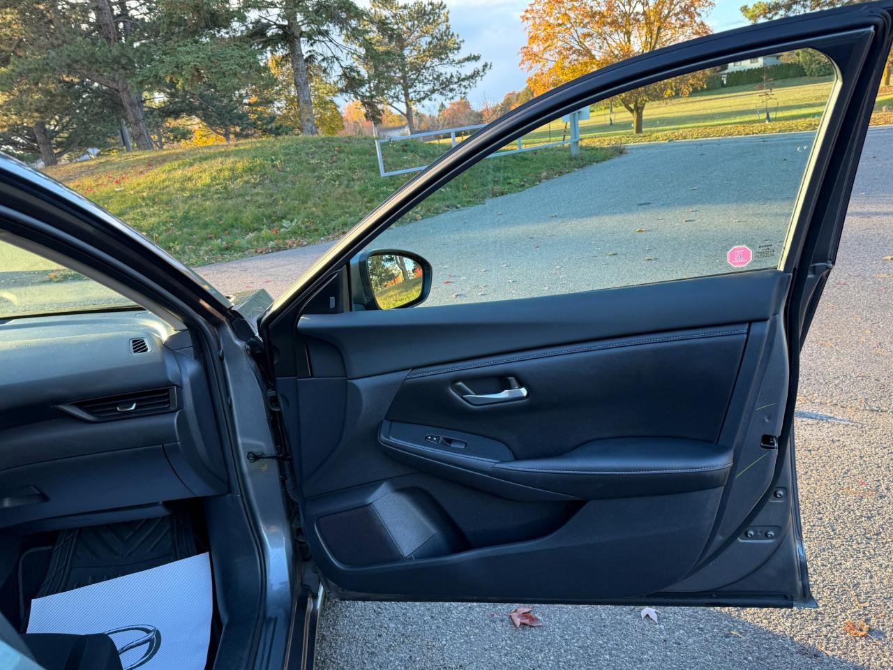 2021 Nissan Sentra S Plus 4dr Sedan Photo