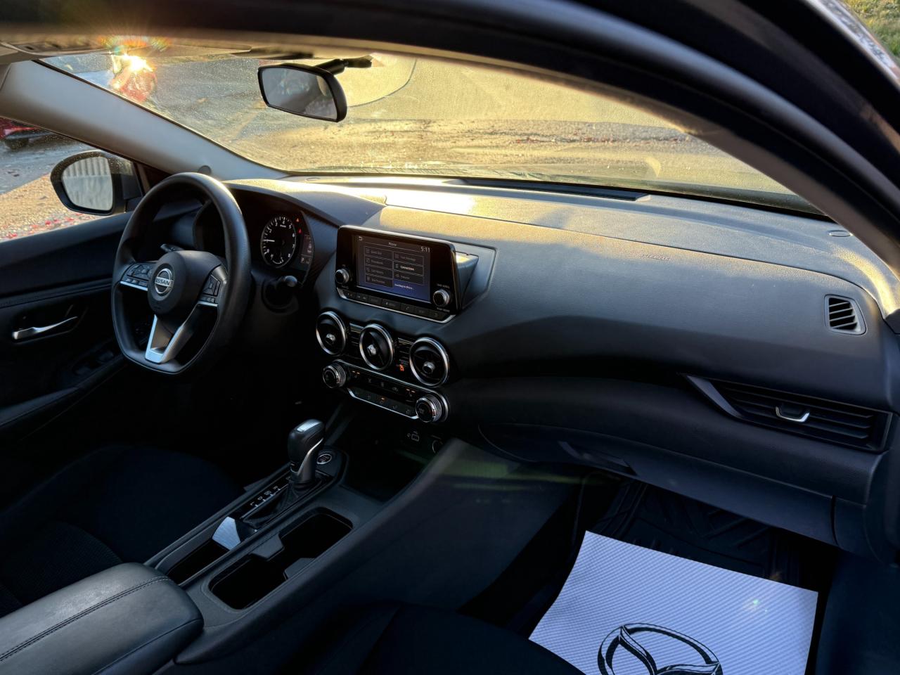 2021 Nissan Sentra S Plus 4dr Sedan Photo