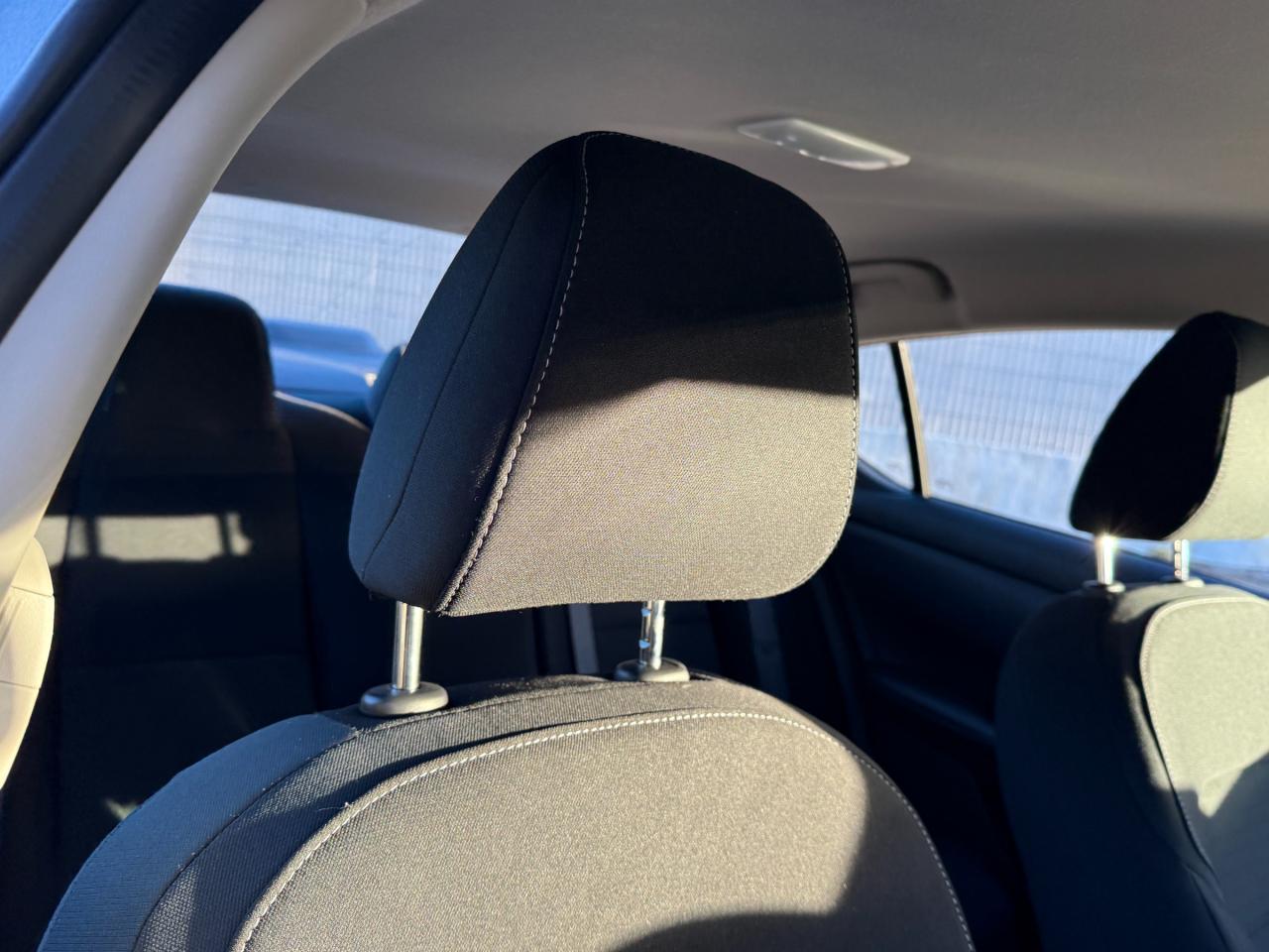 2021 Nissan Sentra S Plus 4dr Sedan Photo