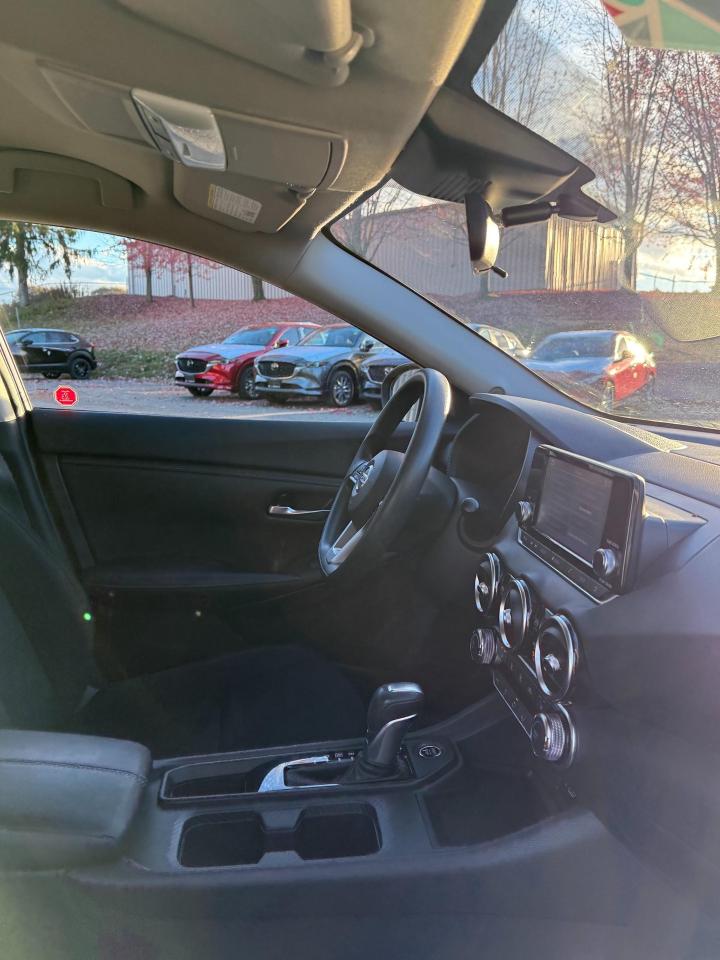 2021 Nissan Sentra S Plus 4dr Sedan Photo