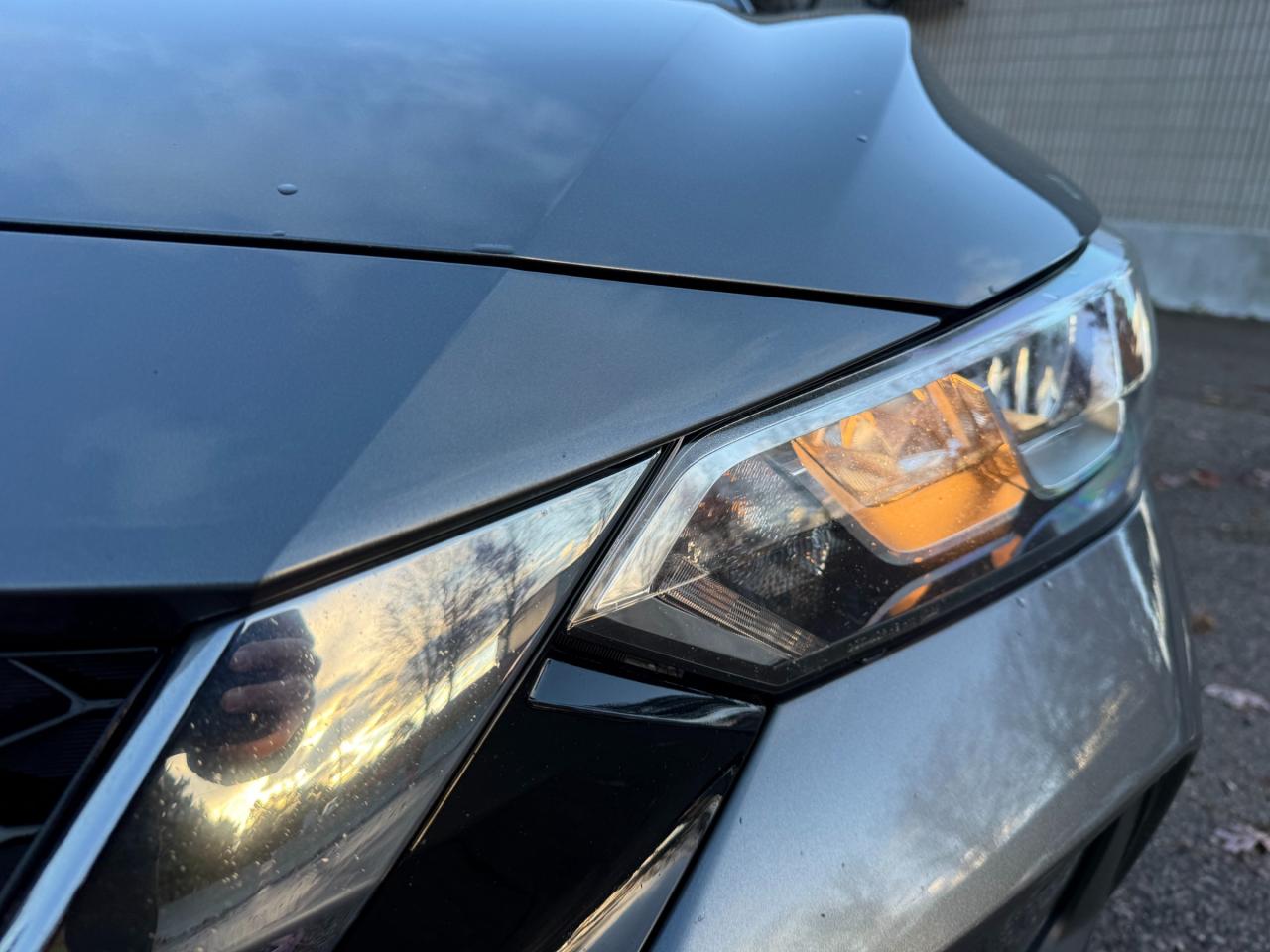 2021 Nissan Sentra S Plus 4dr Sedan Photo