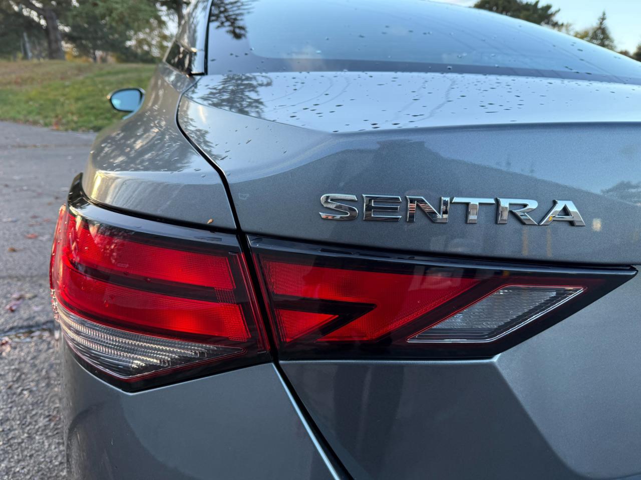 2021 Nissan Sentra S Plus 4dr Sedan Photo