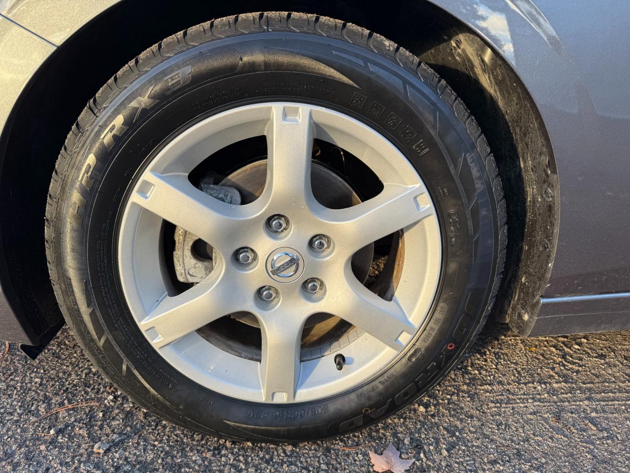 2021 Nissan Sentra S Plus 4dr Sedan Photo