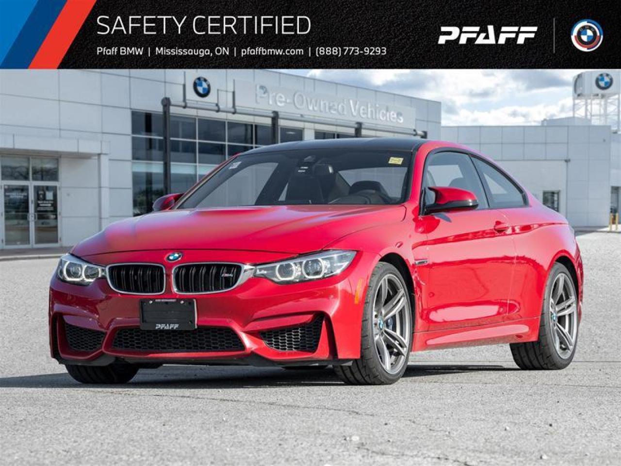 2019 BMW M4 Base 2dr Rear-Wheel Drive Coupe Photo0