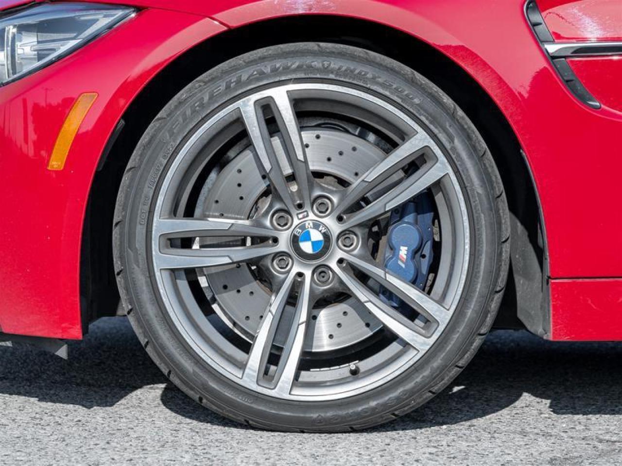 2019 BMW M4 Base 2dr Rear-Wheel Drive Coupe Photo