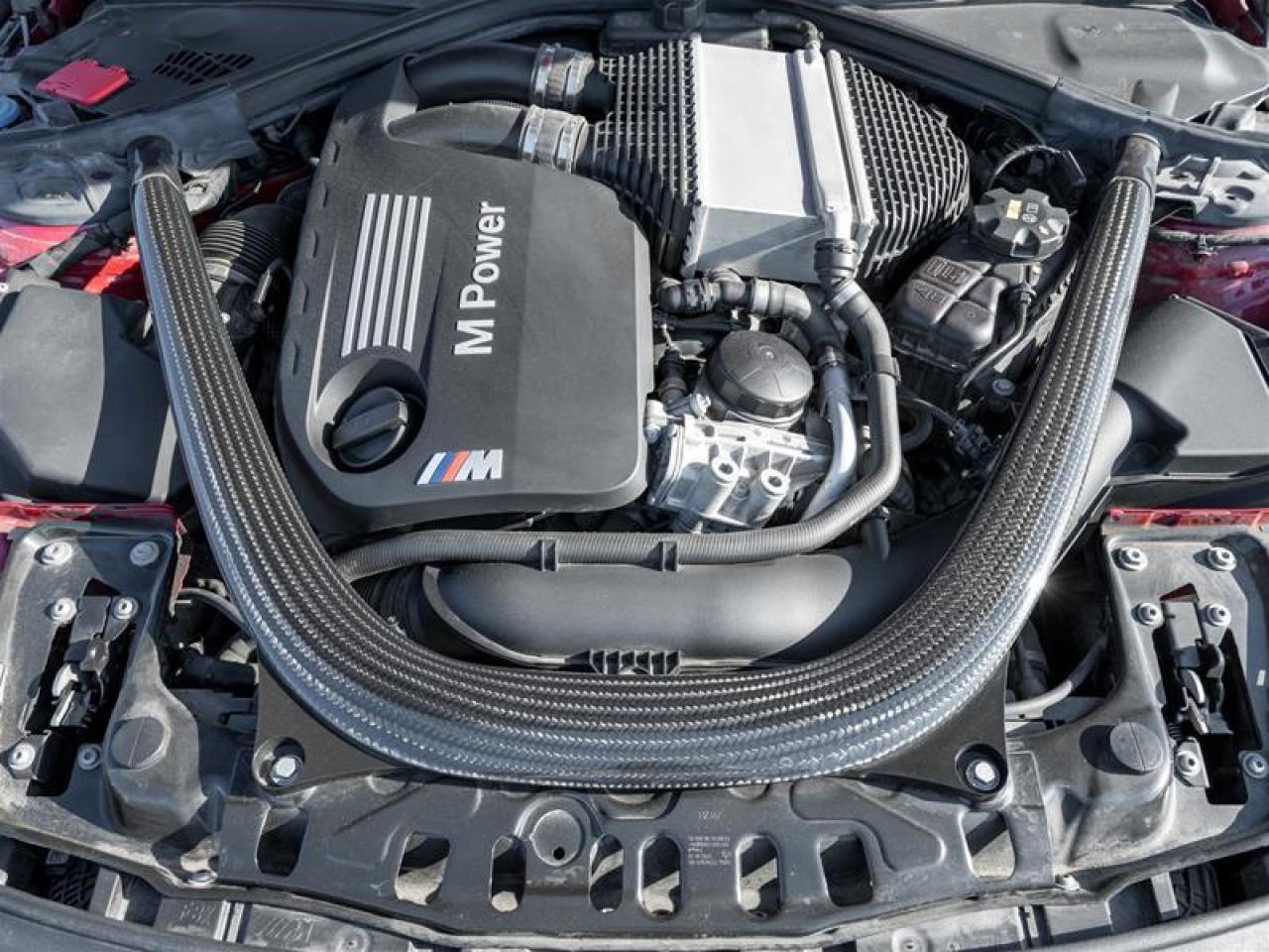 2019 BMW M4 Base 2dr Rear-Wheel Drive Coupe Photo