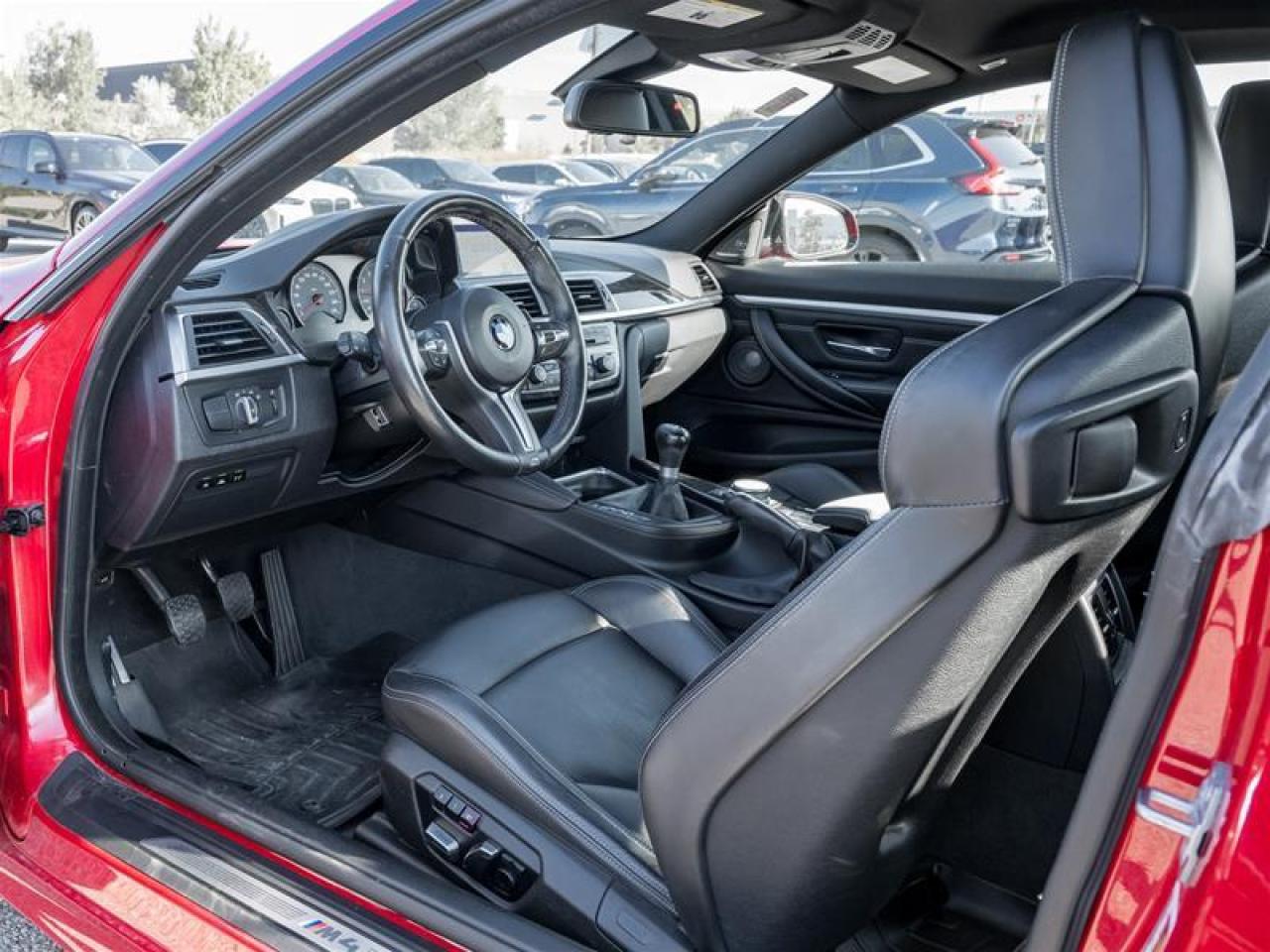 2019 BMW M4 Base 2dr Rear-Wheel Drive Coupe Photo