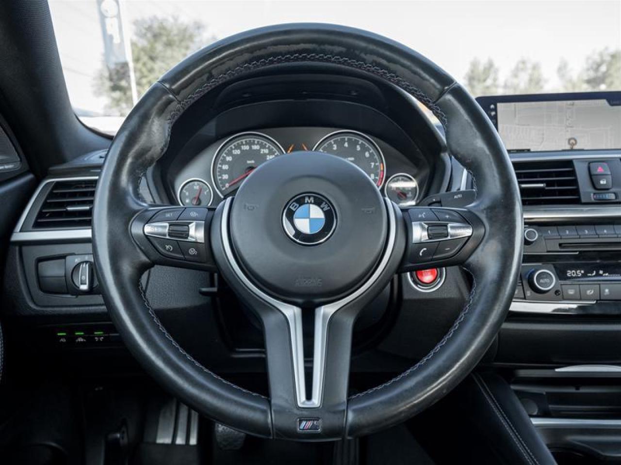 2019 BMW M4 Base 2dr Rear-Wheel Drive Coupe Photo