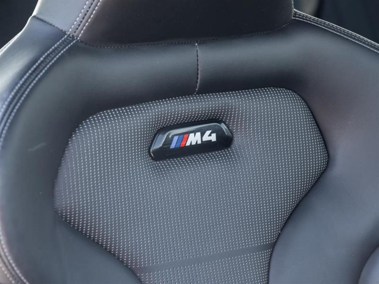 2019 BMW M4 Base 2dr Rear-Wheel Drive Coupe Photo