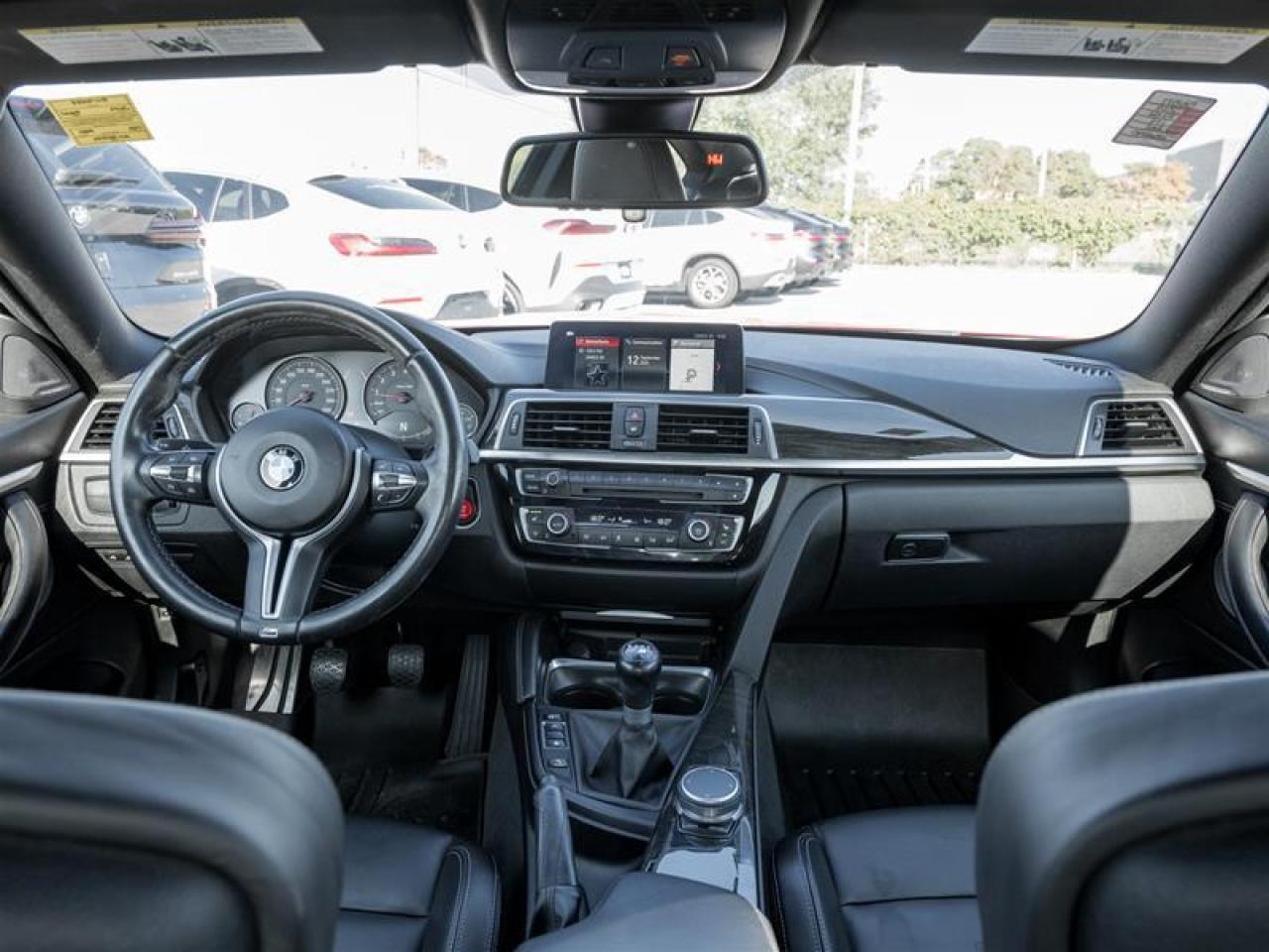 2019 BMW M4 Base 2dr Rear-Wheel Drive Coupe Photo