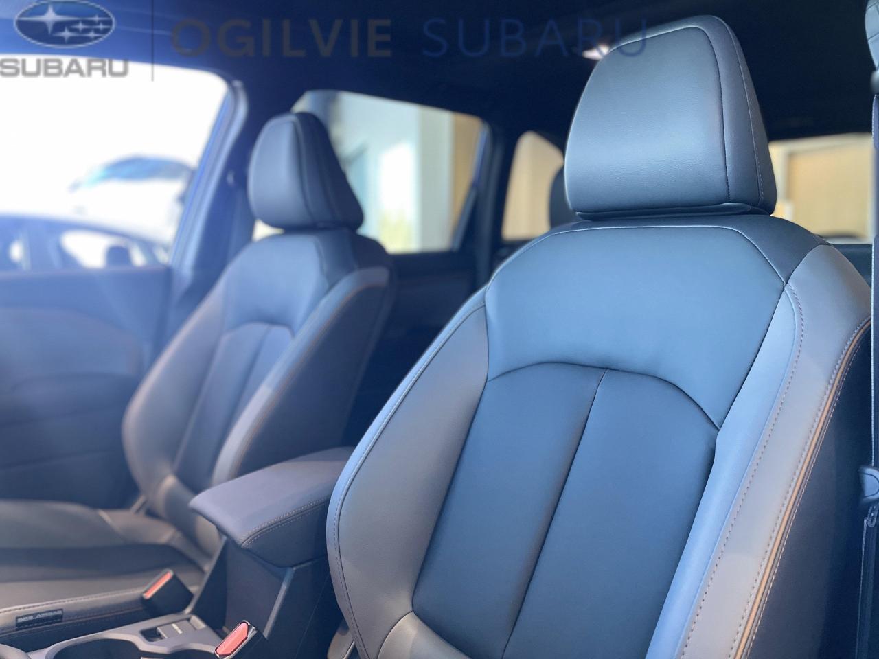 2026 Subaru Forester Sport 4dr All-Wheel Drive Photo