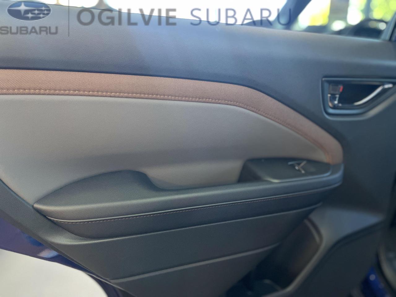 2026 Subaru Forester Sport 4dr All-Wheel Drive Photo