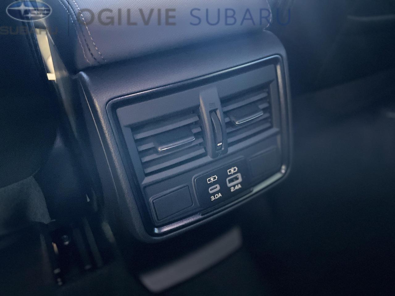 2026 Subaru Forester Sport 4dr All-Wheel Drive Photo