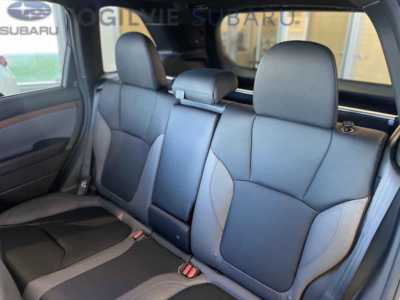 2026 Subaru Forester Sport 4dr All-Wheel Drive Photo