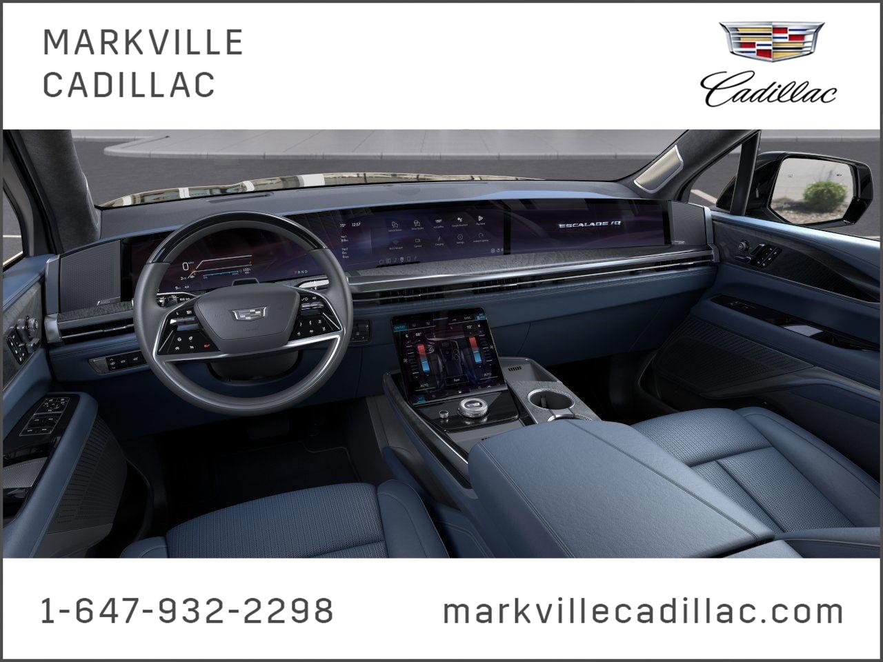 2025 Cadillac Escalade IQ Luxury 2 4dr All-Wheel Drive Photo
