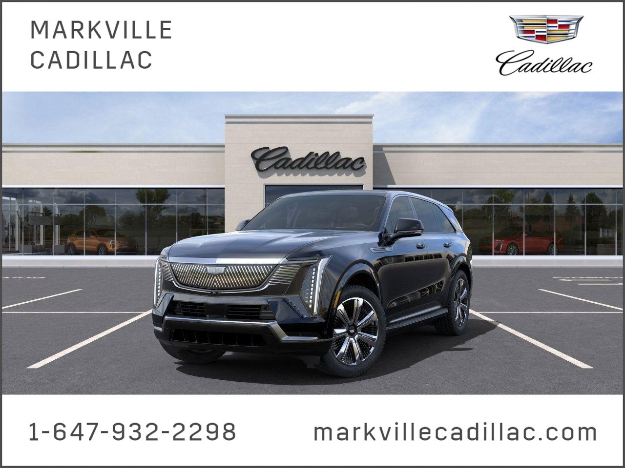 2025 Cadillac Escalade IQ Luxury 2 4dr All-Wheel Drive Photo0
