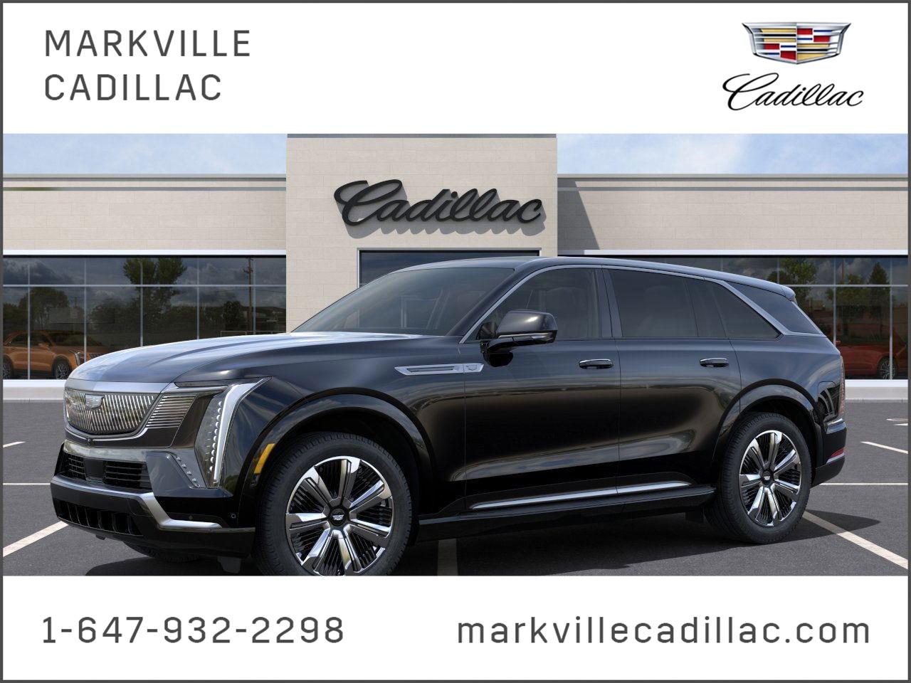 2025 Cadillac Escalade IQ Luxury 2 4dr All-Wheel Drive Photo