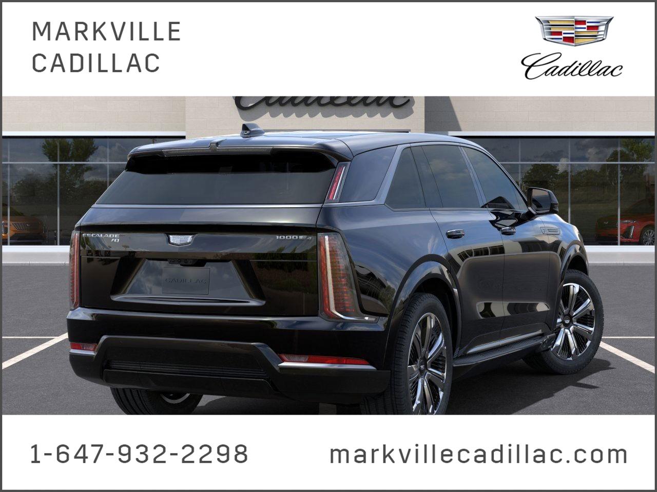 2025 Cadillac Escalade IQ Luxury 2 4dr All-Wheel Drive Photo3