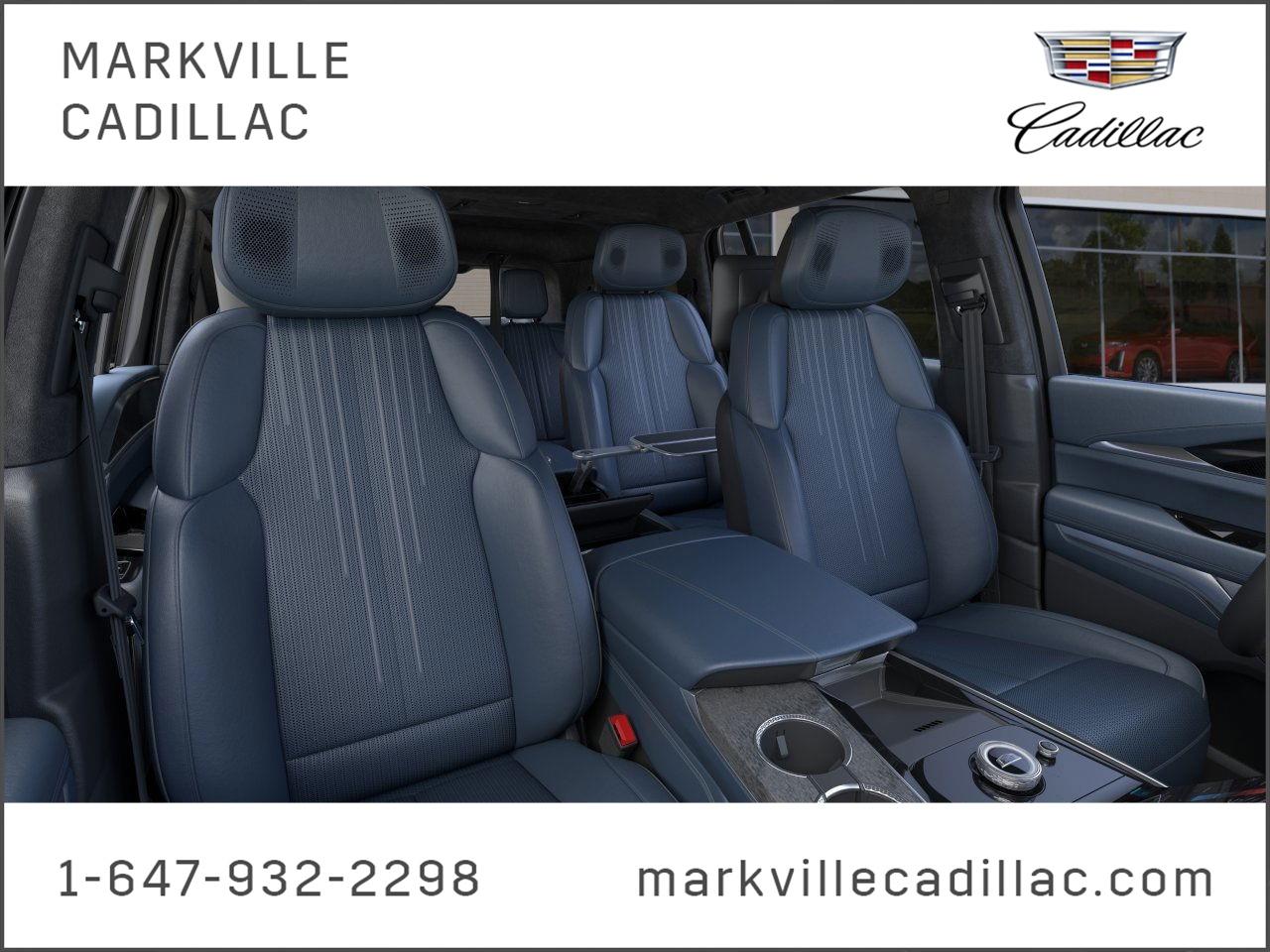 2025 Cadillac Escalade IQ Luxury 2 4dr All-Wheel Drive Photo