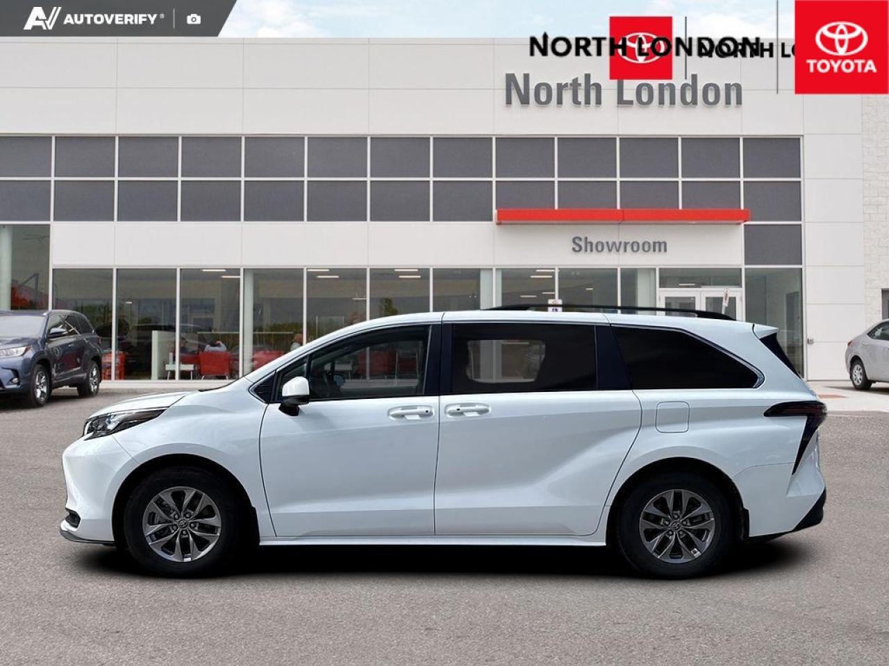 2024 Toyota Sienna LE 8-Passenger 4dr All-Wheel Drive Passenger Van Photo